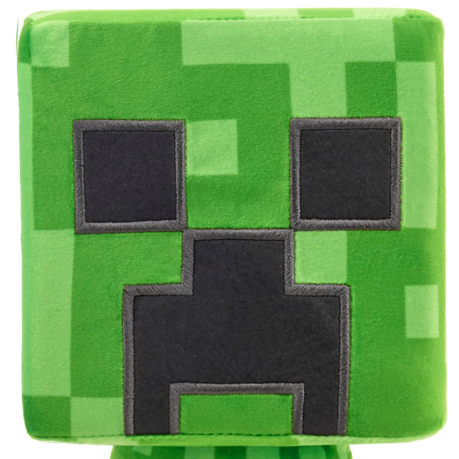 itty bittys&reg; biggies Minecraft Creeper Plush, 10&rdquo;, , large image number 4