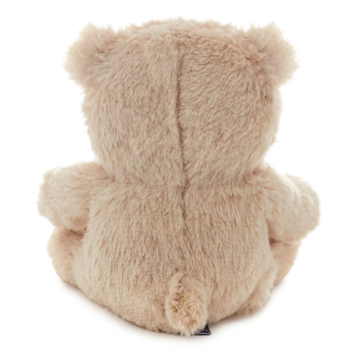 Plush Teddy Bear Gift Card Holder With Wire Arms back image number 3