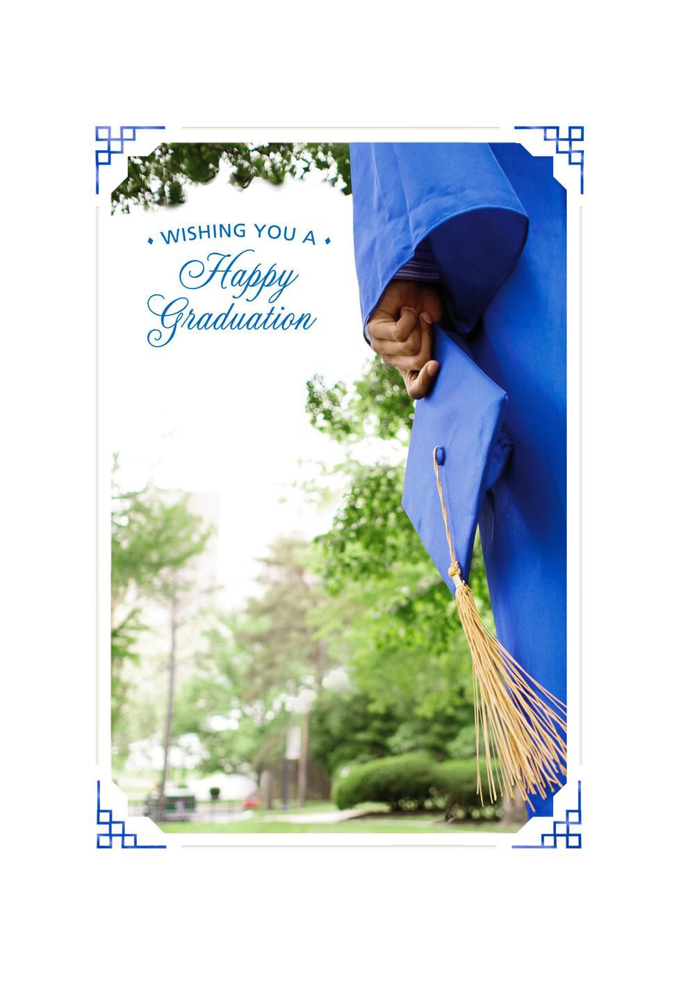 Snapshot Moment Graduation Card