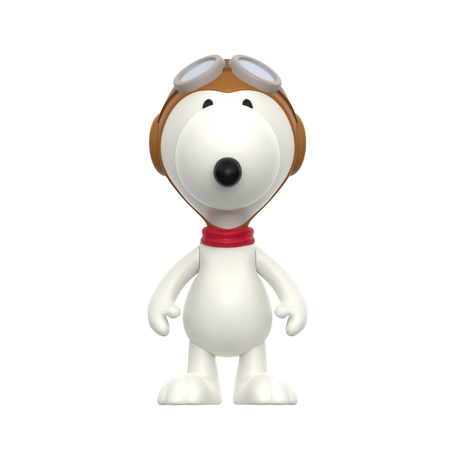 Peanuts Snoopy ReAction Figure Mystery Box individual front image number 4