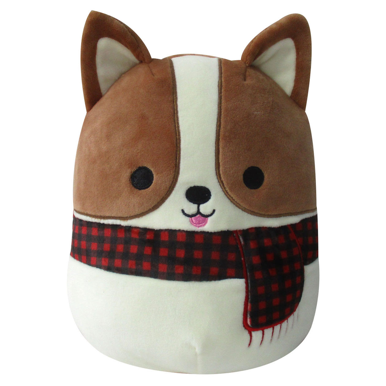 small corgi plush