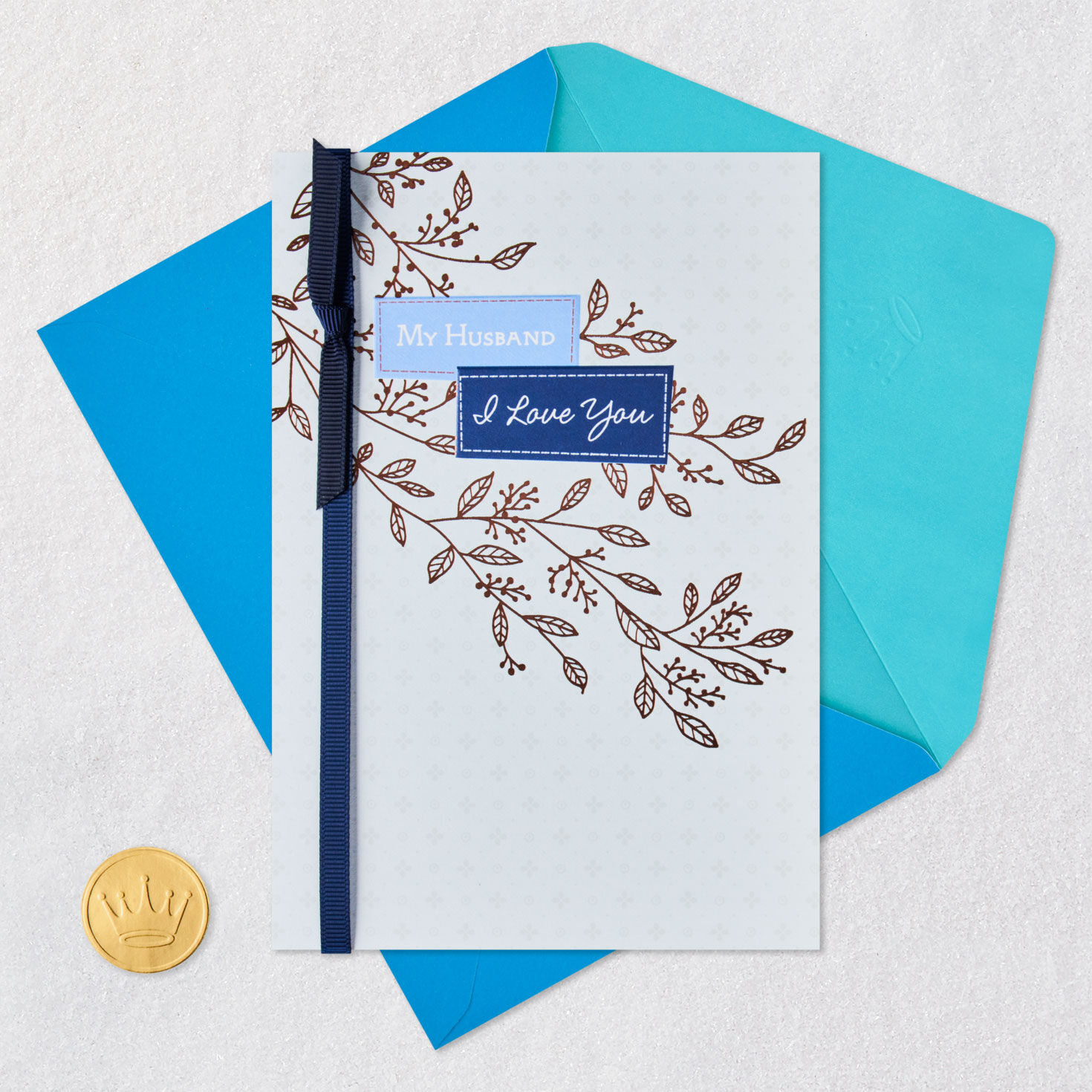 We've Come Through So Much Together Father's Day Card for Husband, , large image number 6