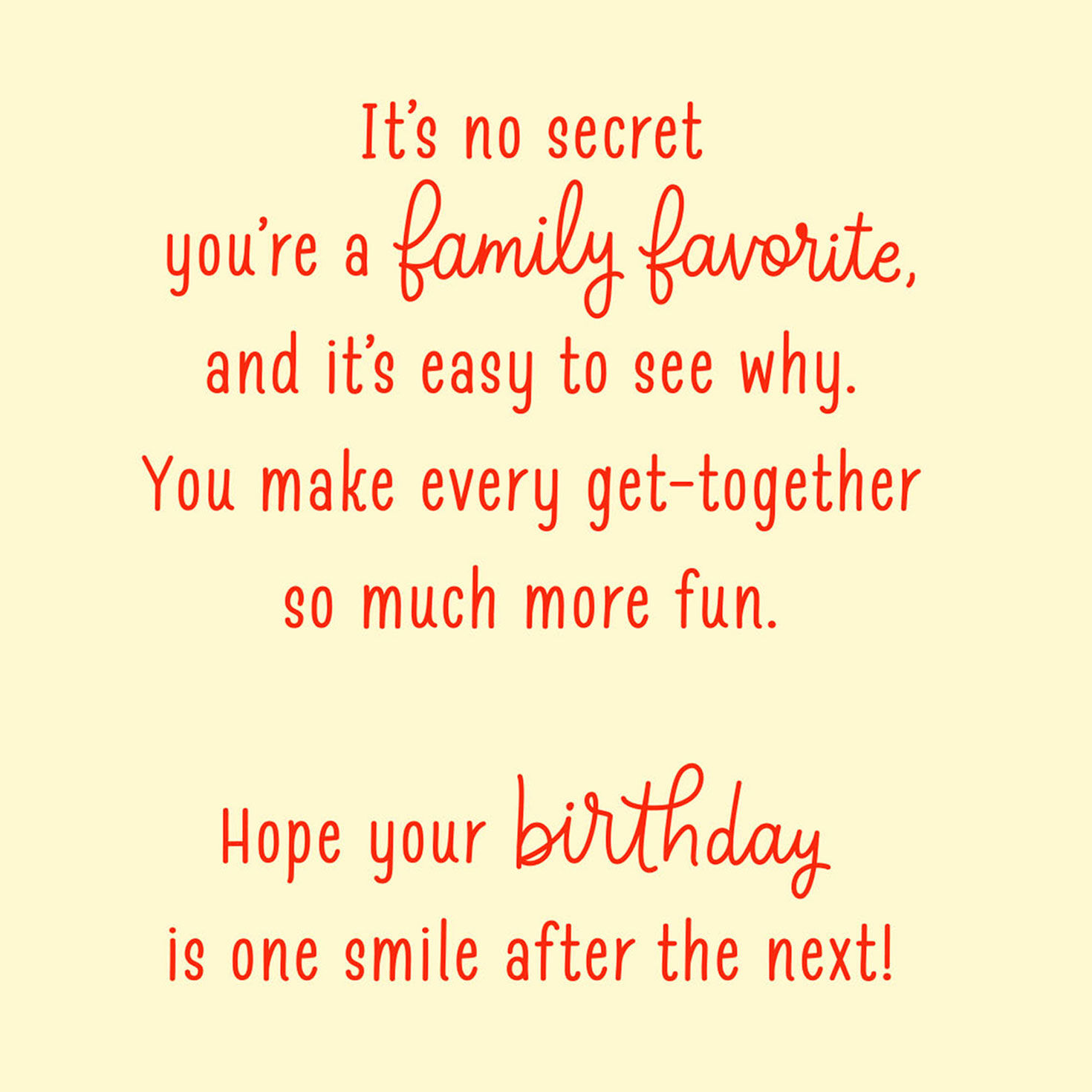 You're the Mac 'N' Cheese Birthday Card for Cousin for only USD 2.99 | Hallmark