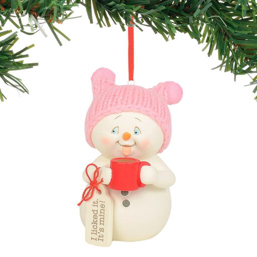 Snowman Figurines Hallmark