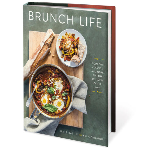 Brunch Life: Comfort Classics and More Cookbook, 