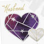 Happy My Heart Found You Valentine's Day Card for Husband, , large image number 5