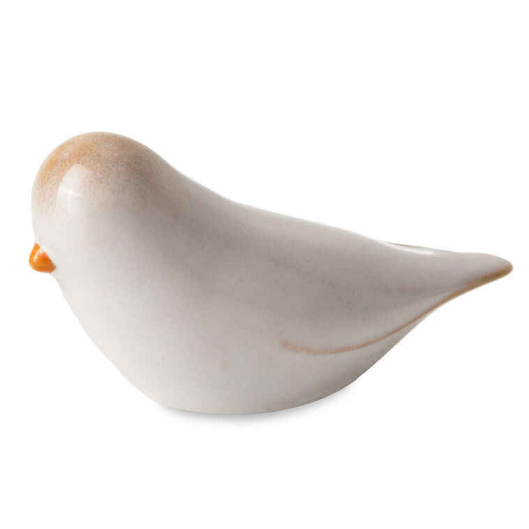 Sculpted Dove Figurine, 1.75"