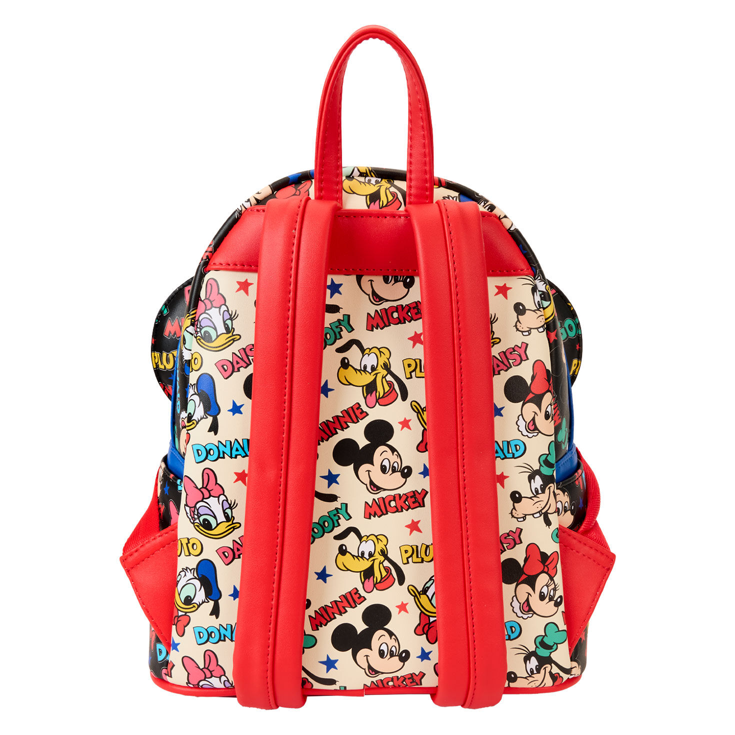 【Loungefly】Disney ミッキー サーカス ベルトバッグ＆ポーチ Loungefly】Disney ミッキー サーカス ベルトバッグ＆ポーチ