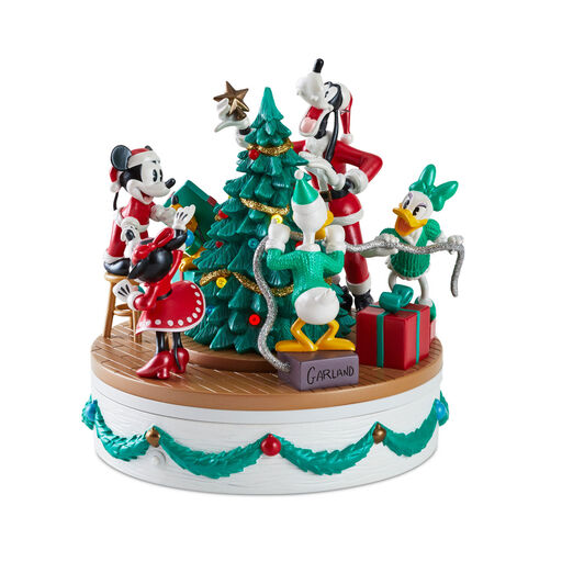 Disney 100 Years of Wonder Musical Figurine With Light and Motion, 8.5", 