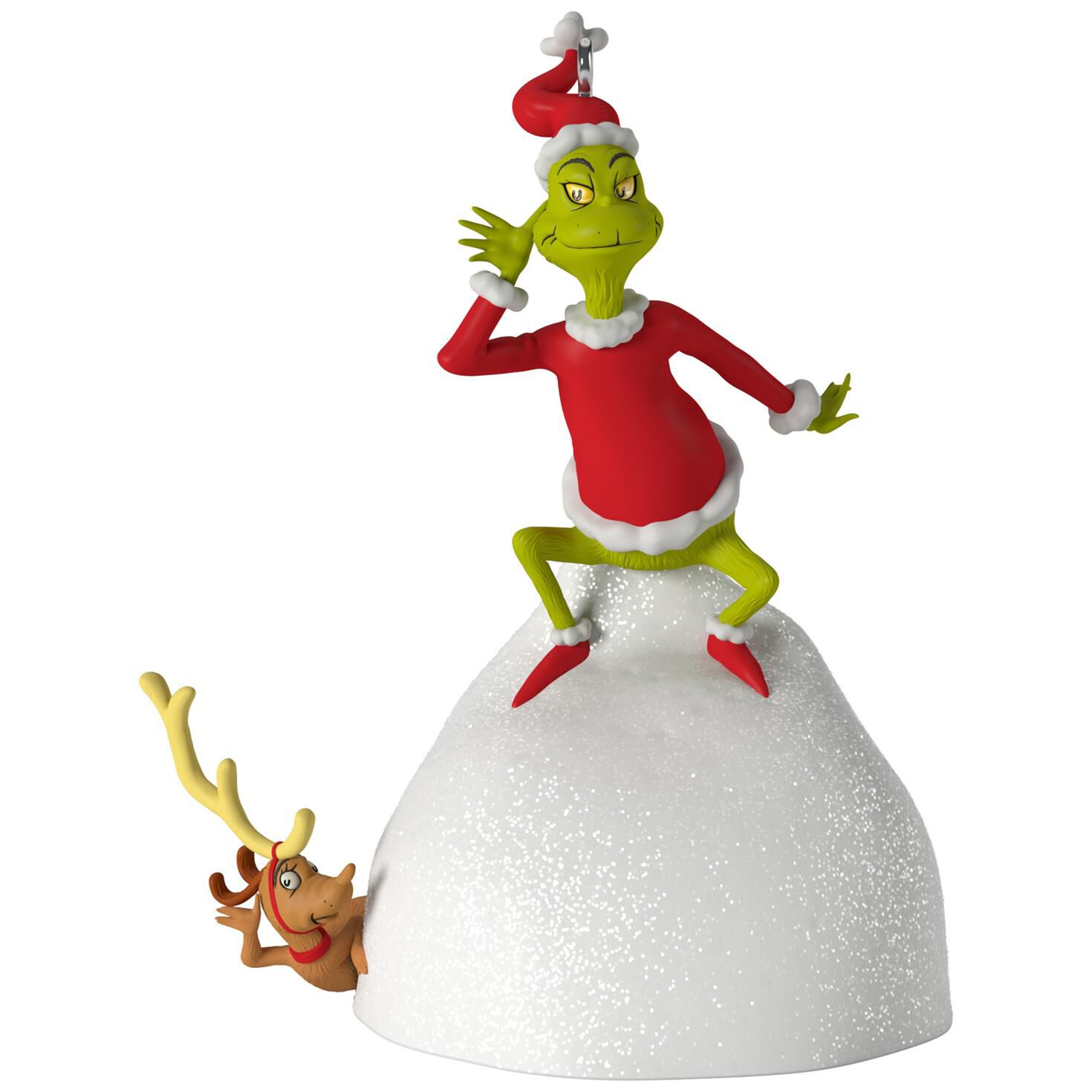 the grinch dr seuss book