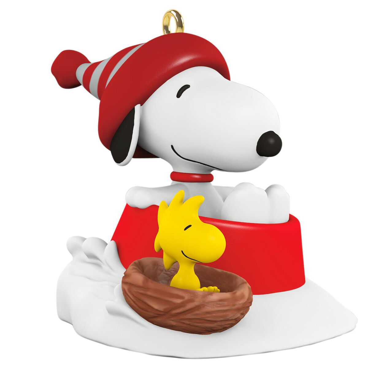 PEANUTS® Winter Fun With SNOOPY® Mini Ornament Keepsake Ornaments