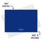 Colorful Names List Flat Holiday Photo Card, , large image number 2