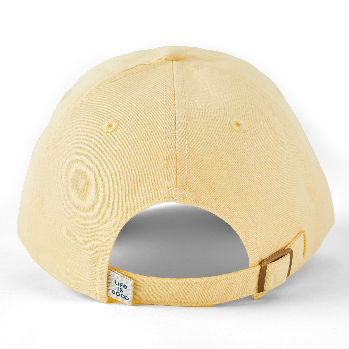 Life Is Good Daisies Light Yellow Baseball Cap Scarves Hats Gloves Hallmark
