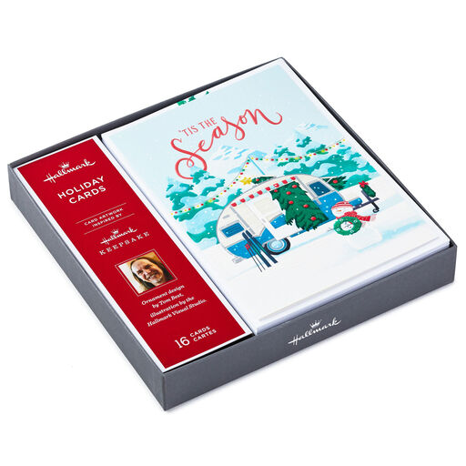 Boxed Cards Assorted Cards Hallmark