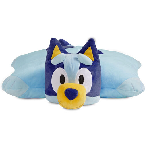 Pillow Pets Bluey Plush Toy, 16", 