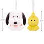 Better Together Snoopy and Woodstock Magnetic Hallmark Ornaments, Set of 2, , large image number 3