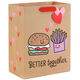9.6" Better Together Medium Valentine's Day Gift Bag