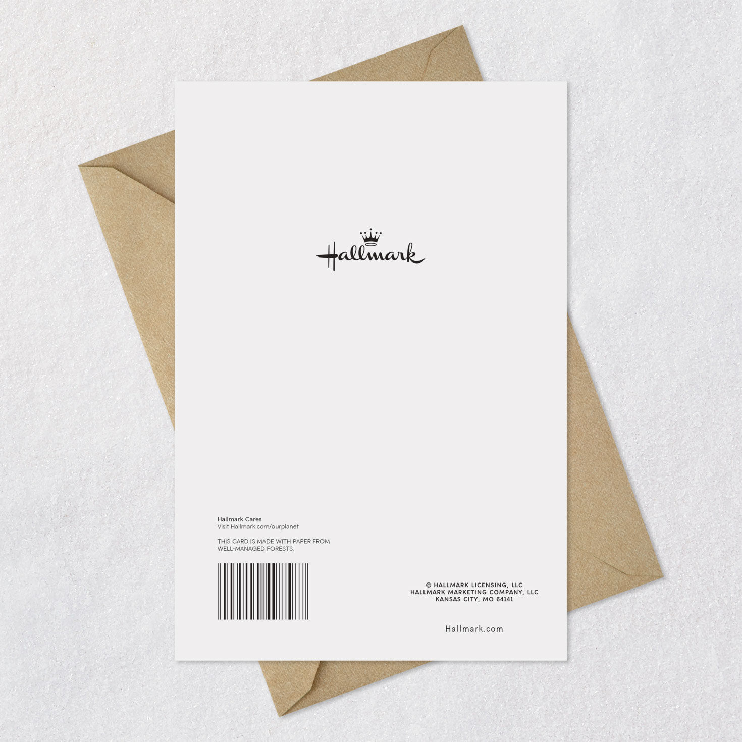 Let There Be Happy Memories Sympathy Card, , large image number 7