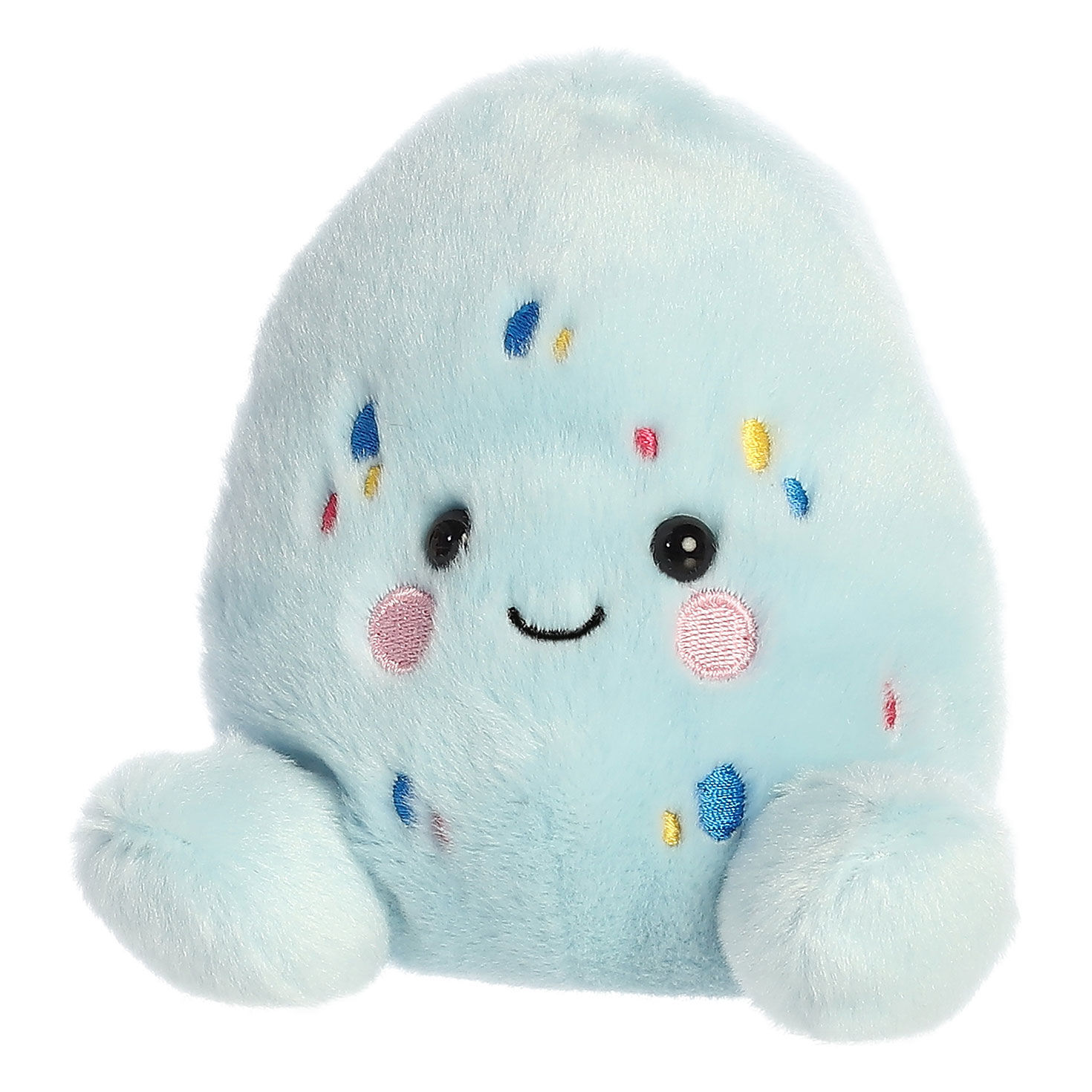 Blue Robin Egg Stuffed Animal  image number 3