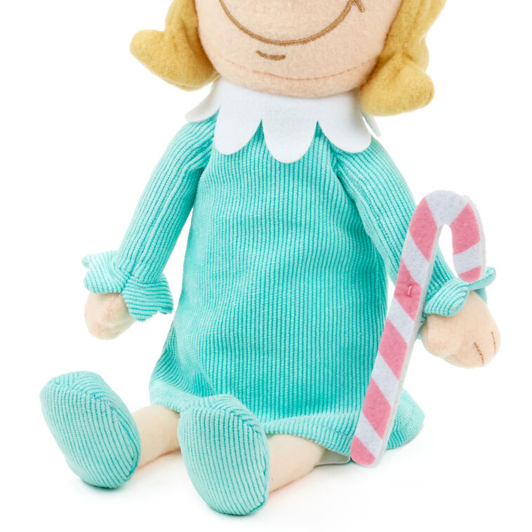 Dr. Seuss's How the Grinch Stole Christmas! Cindy-Lou Who Plush Doll, 8.5" - Classic Stuffed Animals | Hallmark Dr. Seuss's How the Grinch Stole Christmas! Cindy-Lou Who Plush Doll, 8.5" - Classic Stuffed Animals | Hallmark