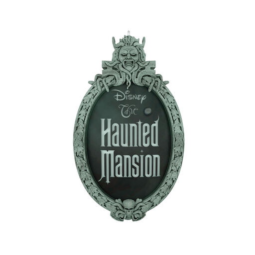 Disney The Haunted Mansion Collection The Haunted Mansion Tree Topper Replacement Remote Control, 