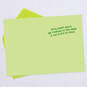 Not a Leprechaun Funny St. Patrick's Day Card, , large image number 3