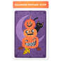 Purr-fectly Spooktacular Halloween Postcard, , large image number 1