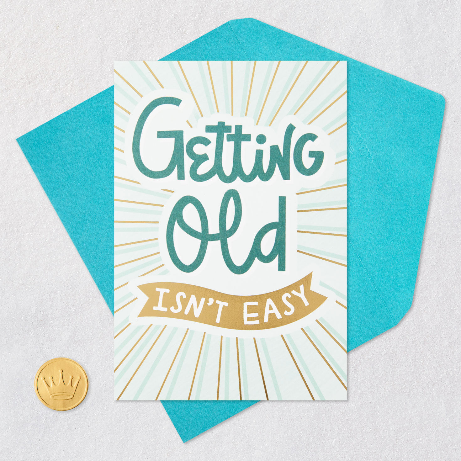 I Knew You Could Do It Funny Birthday Card for only USD 4.49 | Hallmark
