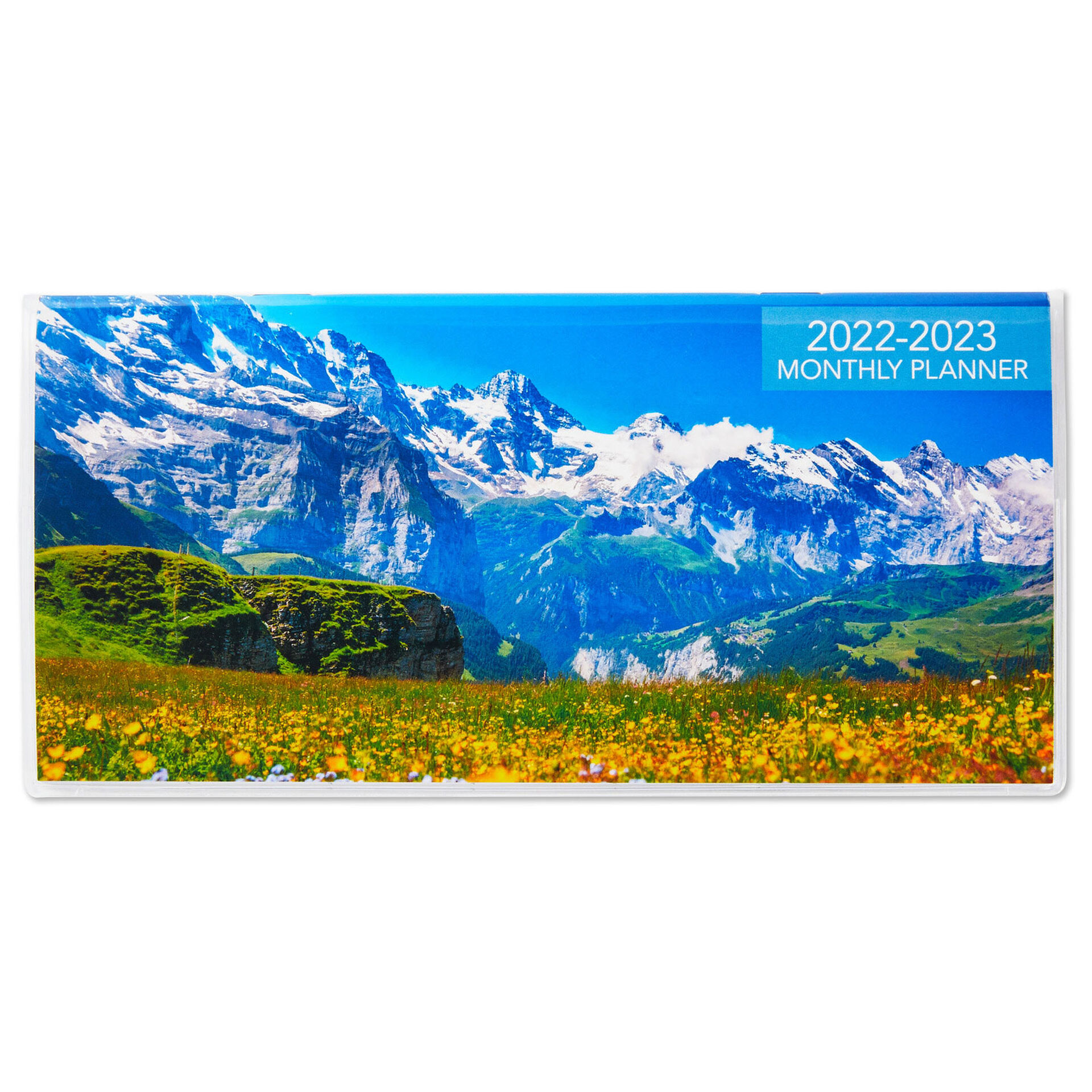 Mountains Monthly Calendar Planner, 2022-2023 - Calendars & Planners - Hallmark