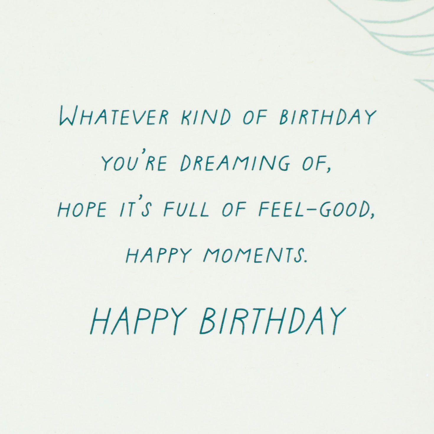 Feel-Good Happy Moments Interactive Wheel Birthday Card, , large image number 2
