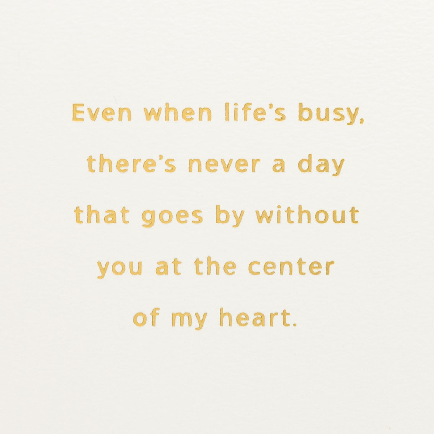 Pink Flowers on Purple Mother's Day Card for Wife Sentiment image number 2