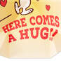 Peanuts® Snoopy and Woodstock Hug Funny Pop-Up Valentine's Day Card, , large image number 3