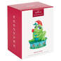 Mistle-Toad Ornament With Sound, , large image number 6