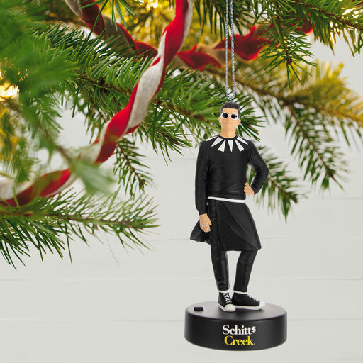 Schitt's Creek® David Rose Ornament, 