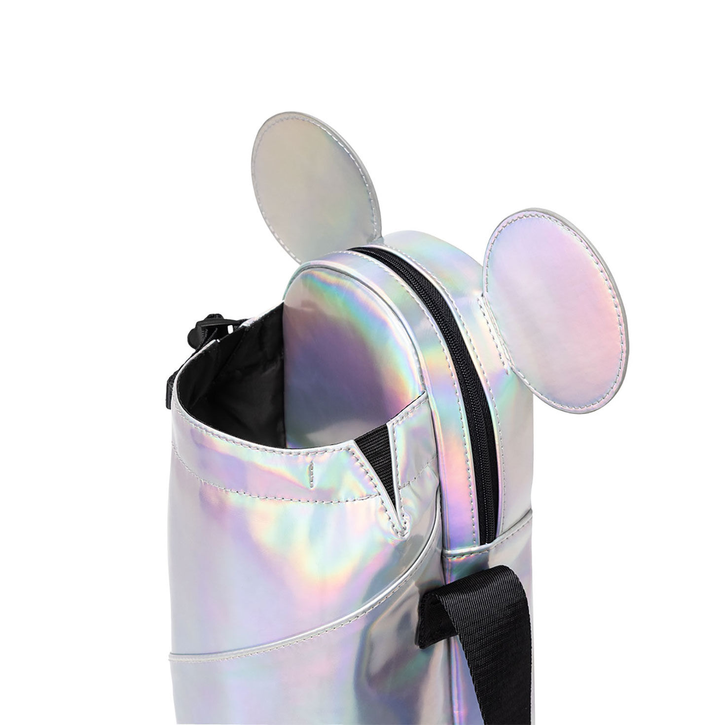 Corkcicle Disney 100 Mickey Mouse Prismatic Crossbody Sling Bag