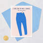 Mom Jeans Making a Comeback Funny Get Well Card, , large image number 5