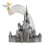 Disney 100 Years of Wonder Castle With Tinker Bell Figurine, 14", , large image number 1