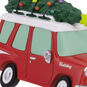 Red Car With Tree Hallmark Ornament, , large image number 4