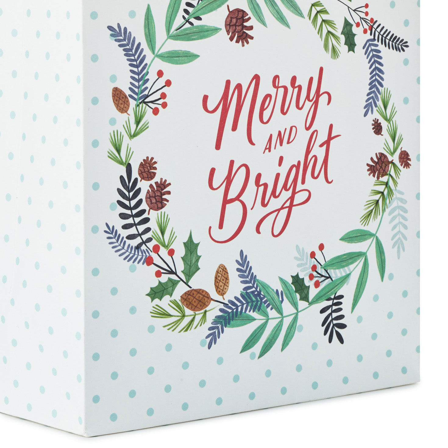 Merry and Bright 8-Pack Assortment Christmas Gift Bags, , large image number 5