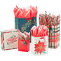 Crisp & Classic Christmas Gift Bag Collection, , large image number 2