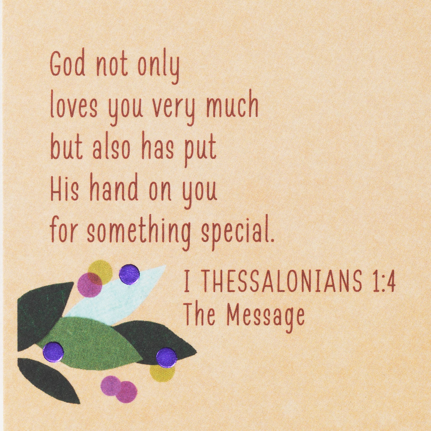 Happy Heart Religious First Communion Card for only USD 3.29 | Hallmark