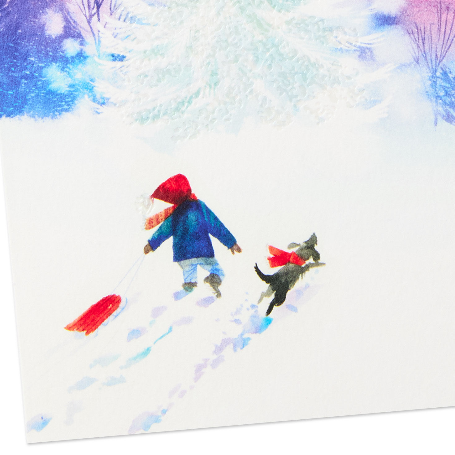 UNICEF Wishing You Wonder and Magic Christmas Card for only USD 5.59 | Hallmark