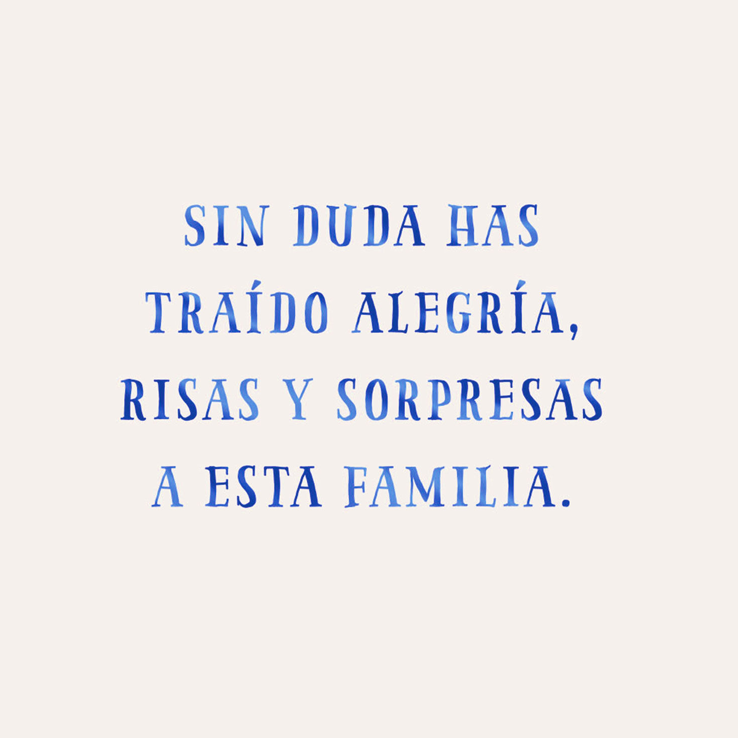 Only the Best Spanish-Language Birthday Card for Grandson for only USD 3.59 | Hallmark