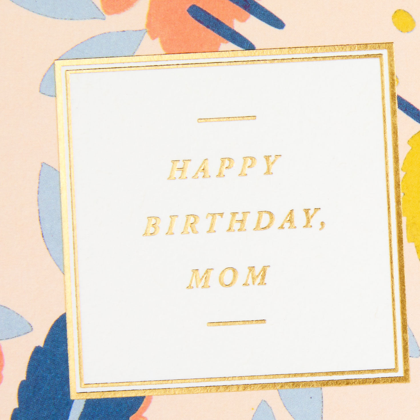 Hope You Feel the Love All Day Long Birthday Card for Mom for only USD 5.99 | Hallmark