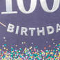 100 Years Amazing 100th Birthday Card, , large image number 5