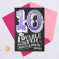 Same Lovable You 10th Birthday Card, , large image number 5