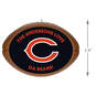 NFL Football Chicago Bears Text Personalized Ornament, , large image number 3