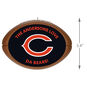 NFL Chicago Bears Football Personalized Ornament, Custom Text, , large image number 3