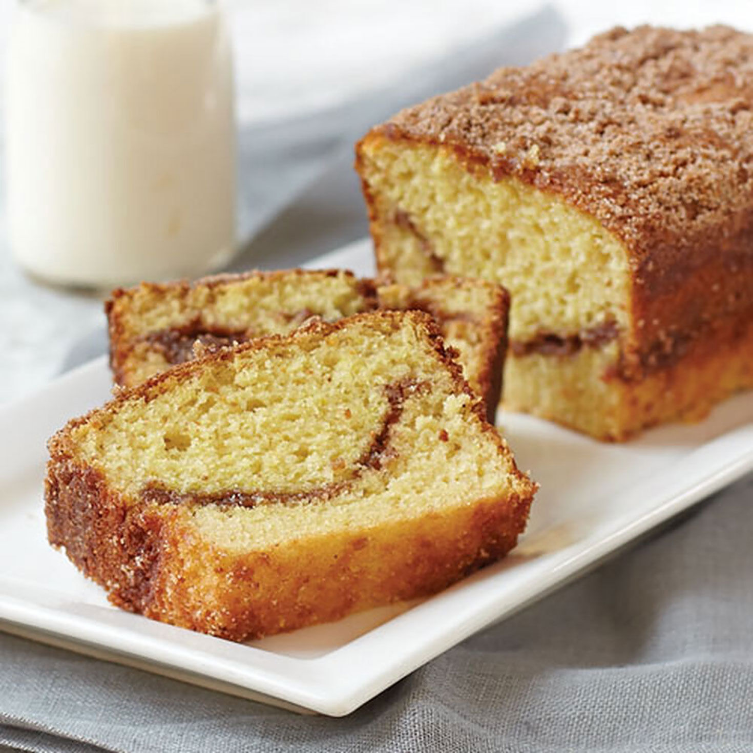 Stonewall Kitchen Cinnamon Swirl Quick Bread Mix, 17 oz. for only USD 10.99 | Hallmark
