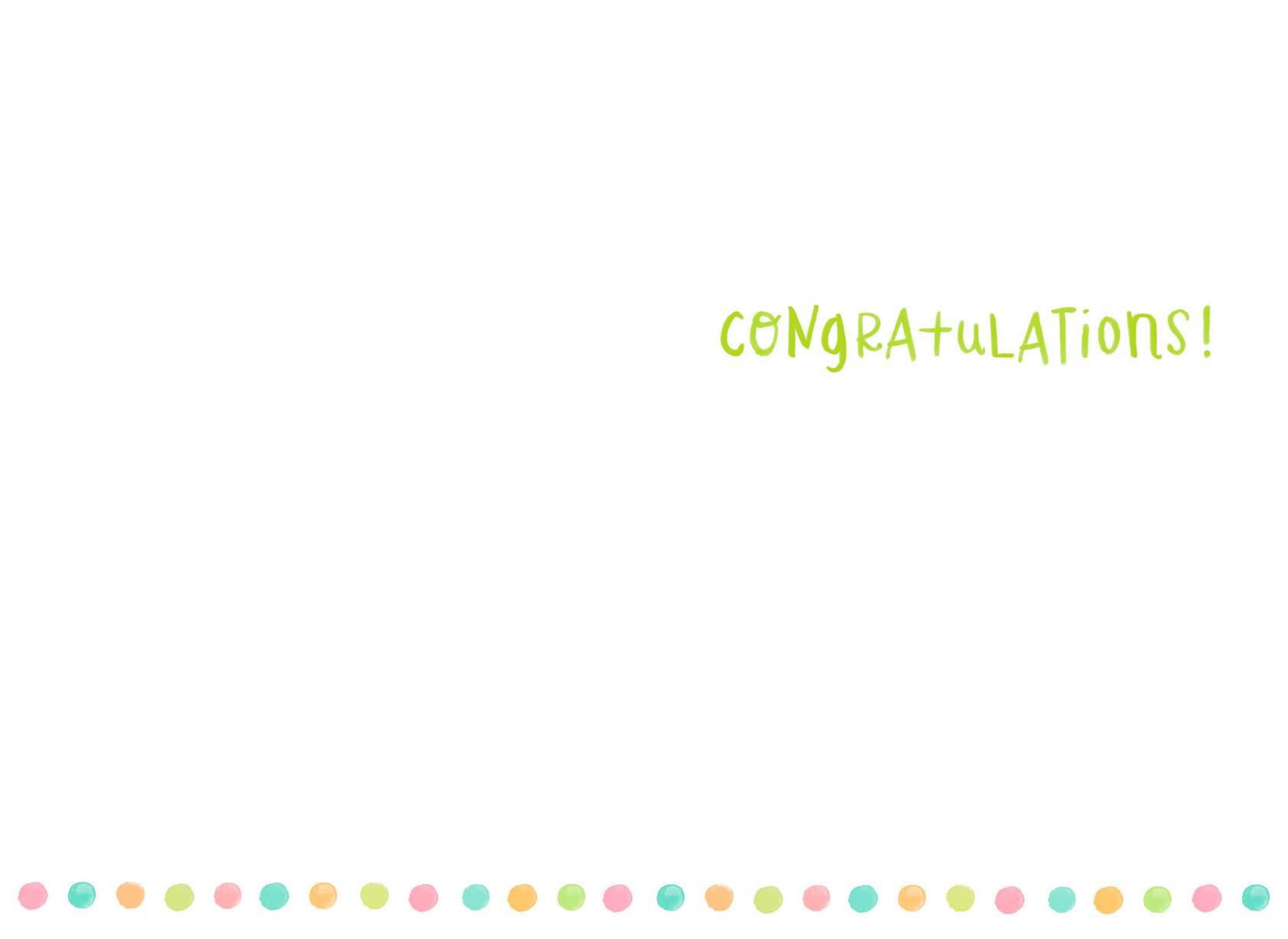 Bootie Call Funny New Baby Card